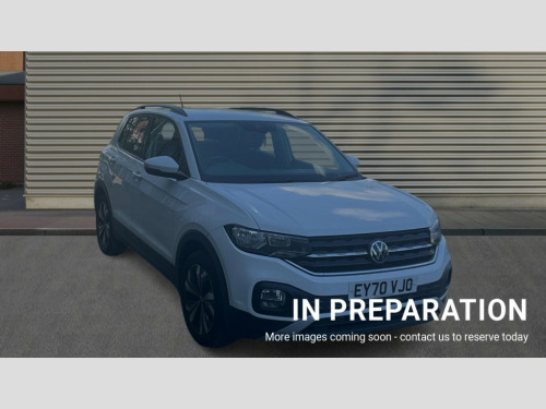 Volkswagen T-Cross  T-CROSS 1.0 TSI 115 SE 5dr DSG