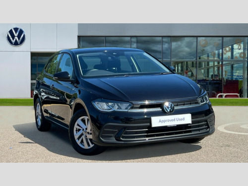 Volkswagen Polo  POLO 1.0 TSI Life 5dr