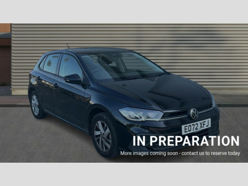 Volkswagen Polo  POLO 1.0 TSI Life 5dr