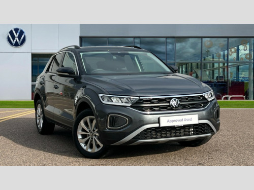 Volkswagen T-ROC  T-ROC 1.5 TSI Match 5dr DSG