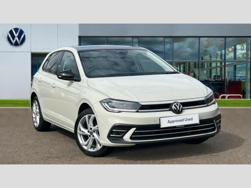 Volkswagen Polo  Polo Style 1.0 TSI 95PS 5-speed Manual 5 Door
