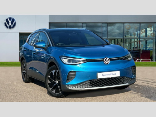 Volkswagen ID.4  ID.4 210kW 4MOTION Match Pro 77kWh 5dr Auto