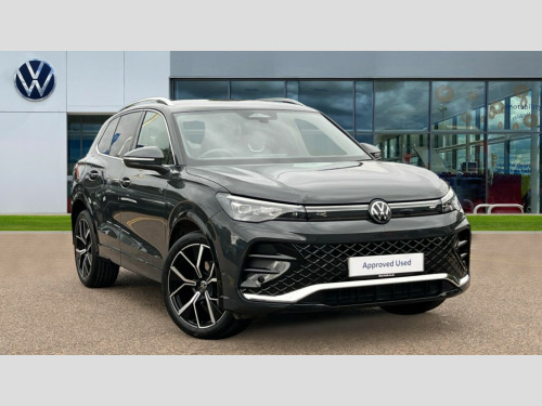 Volkswagen Tiguan  TIGUAN 1.5 eTSI 150 R-Line 5dr DSG