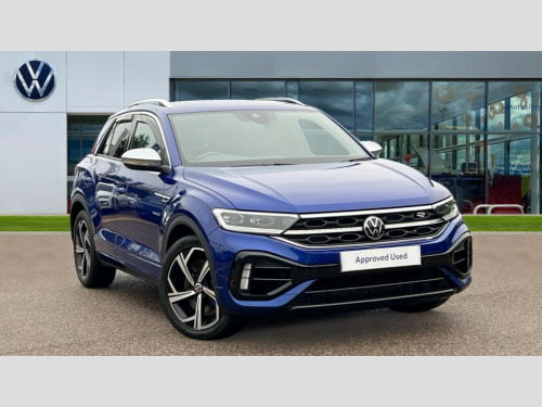 Volkswagen T-ROC  T-ROC 2.0 TSI 300 4MOTION R 5dr DSG