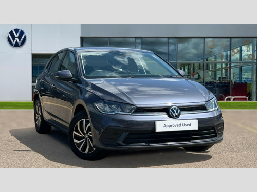 Volkswagen Polo  POLO 1.0 TSI Life 5dr DSG