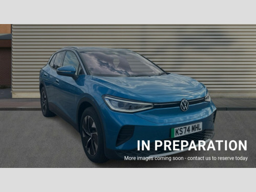 Volkswagen ID.4  ID.4 210kW 4MOTION Match Pro 77kWh 5dr Auto