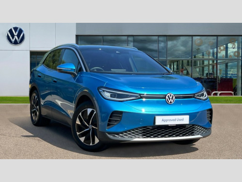 Volkswagen ID.4  ID.4 210kW 4MOTION Match Pro 77kWh 5dr Auto