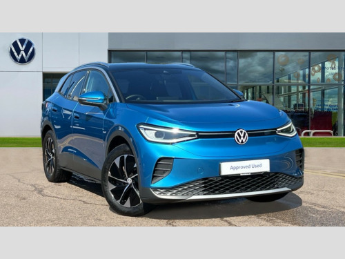 Volkswagen ID.4  ID.4 210kW Match Pro 77kWh 5dr Auto