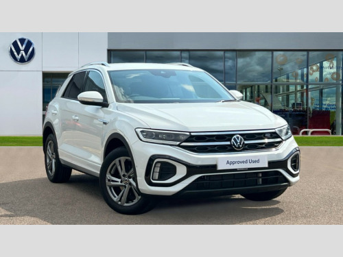 Volkswagen T-ROC  T-ROC 1.5 TSI R-Line 5dr DSG