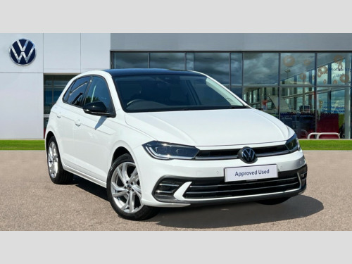 Volkswagen Polo  POLO 1.0 TSI Style 5dr