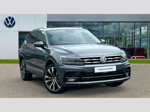 Volkswagen Tiguan  TIGUAN ALLSPACE 1.5 TSI EVO R-Line Tech 5dr DSG