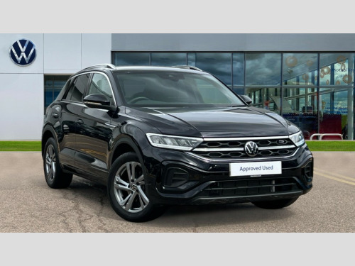 Volkswagen T-ROC  T-ROC 1.5 TSI R-Line 5dr DSG