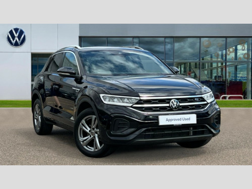 Volkswagen T-ROC  T-ROC 1.5 TSI R-Line 5dr DSG
