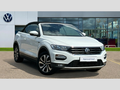 Volkswagen T-ROC  T-ROC 1.5 TSI Active 2dr