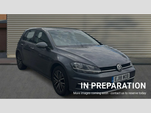 Volkswagen Golf  GOLF 1.4 TSI SE [Nav] 5dr DSG