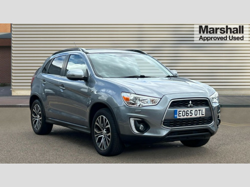 Mitsubishi ASX  ASX 2.2 ZC-H 5dr Auto 4WD