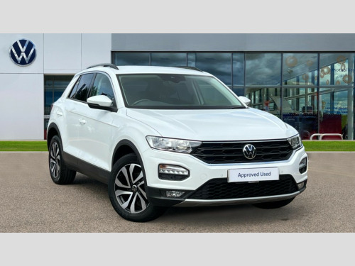 Volkswagen T-ROC  T-ROC 1.5 TSI EVO Active 5dr