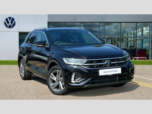 Volkswagen T-ROC  T-ROC 1.5 TSI R-Line 5dr DSG
