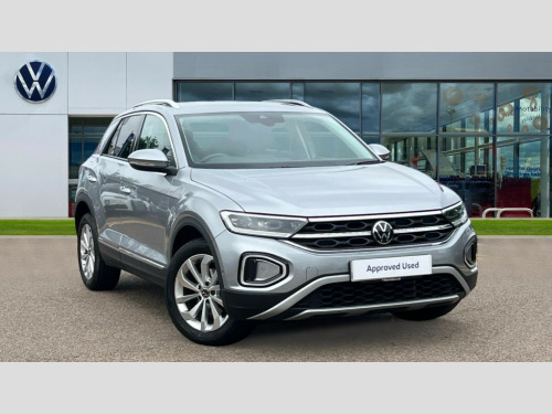 Volkswagen T-ROC  T-ROC 1.0 TSI Style 5dr