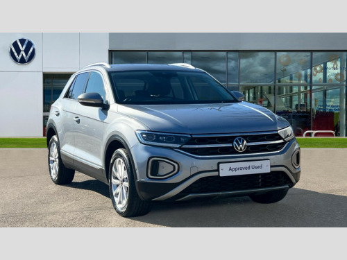 Volkswagen T-ROC  T-ROC 1.0 TSI Style 5dr