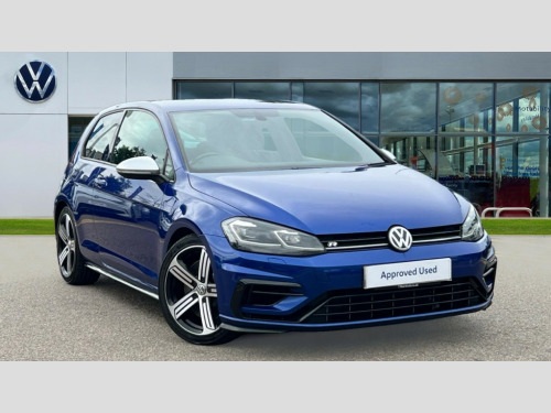 Volkswagen Golf  GOLF 2.0 TSI 310 R 3dr 4MOTION DSG