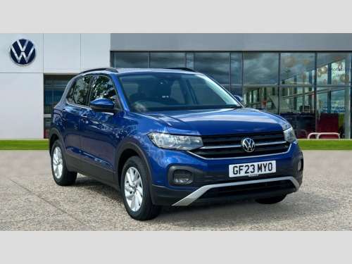 Volkswagen T-Cross  T-CROSS 1.0 TSI 110 SE Edition 5dr DSG