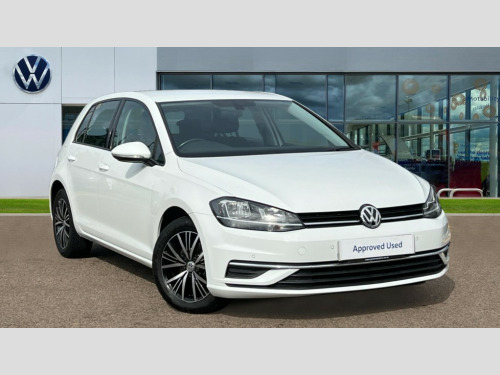 Volkswagen Golf  GOLF 1.6 TDI SE [Nav] 5dr