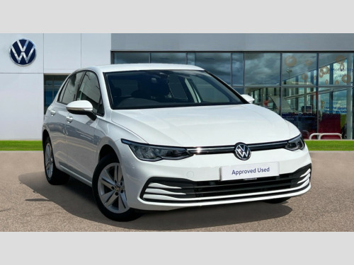 Volkswagen Golf  GOLF 1.5 TSI 150 Life 5dr