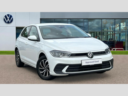 Volkswagen Polo  POLO 1.0 TSI Life 5dr
