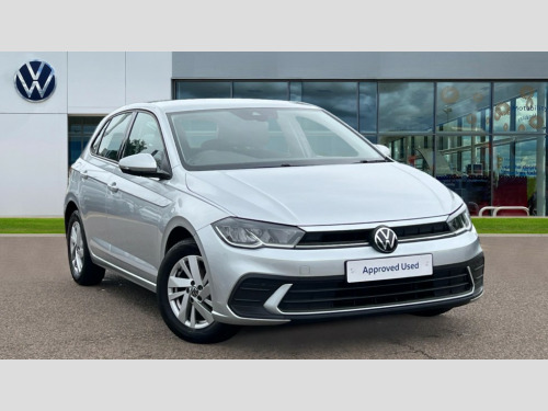 Volkswagen Polo  POLO 1.0 Life 5dr