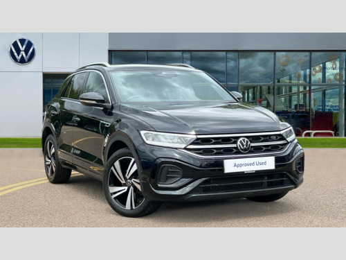 Volkswagen T-ROC  T-ROC 1.5 TSI R-Line 5dr DSG