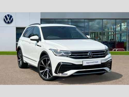 Volkswagen Tiguan  TIGUAN 1.5 TSI 150 R-Line 5dr DSG