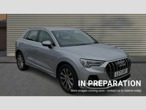Audi Q3  Q3 35 TFSI Sport 5dr S Tronic
