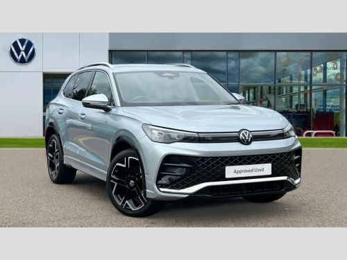 Volkswagen Tiguan  TIGUAN 1.5 TSI 272 eHybrid R-Line 5dr DSG