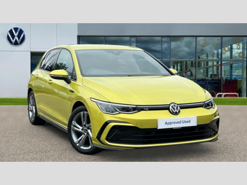 Volkswagen Golf  GOLF 1.5 eTSI 150 R-Line 5dr DSG