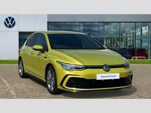 Volkswagen Golf  GOLF 1.5 eTSI 150 R-Line 5dr DSG