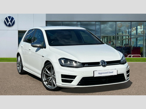 Volkswagen Golf  GOLF 2.0 TSI R 5dr DSG