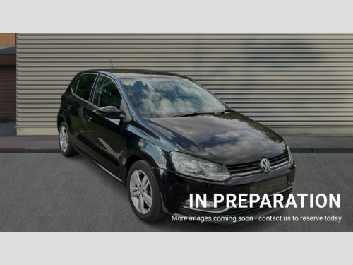 Volkswagen Polo  POLO 1.2 TSI Match 5dr