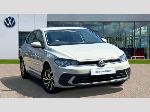 Volkswagen Polo  POLO 1.0 Life 5dr