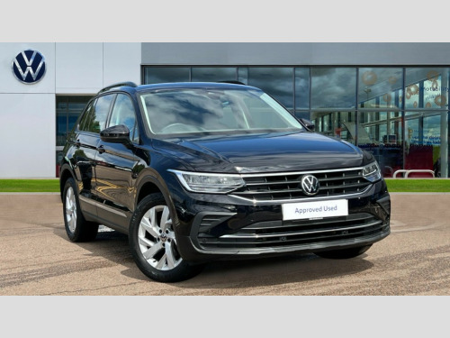 Volkswagen Tiguan  TIGUAN 1.5 TSI 150 Life 5dr