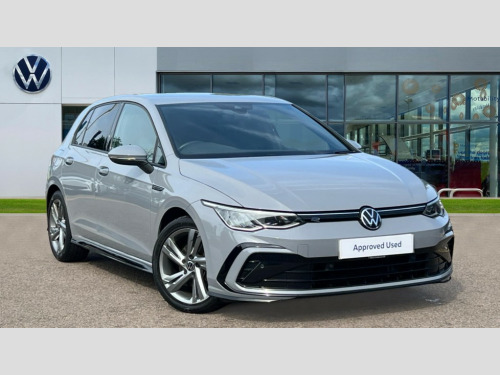 Volkswagen Golf  GOLF 1.5 eTSI 150 R-Line 5dr DSG