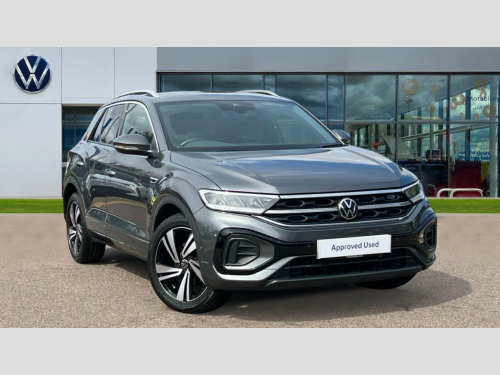 Volkswagen T-ROC  T-ROC 1.5 TSI R-Line 5dr
