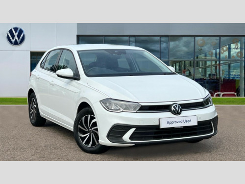 Volkswagen Polo  POLO 1.0 TSI Life 5dr