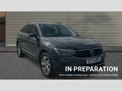 Volkswagen Tiguan  TIGUAN 1.5 TSI 150 Life 5dr DSG