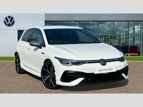 Volkswagen Golf  GOLF 2.0 TSI 320 R 4Motion 5dr DSG