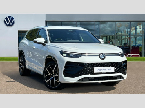 Volkswagen Tayron  TAYRON 1.5 eTSI R-Line 5dr DSG7 [7 Seat]