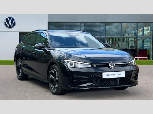 Volkswagen Passat  PASSAT 1.5 TSI eHybrid R-Line 5dr DSG