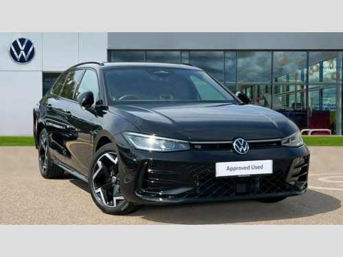 Volkswagen Passat  PASSAT 1.5 TSI eHybrid R-Line 5dr DSG