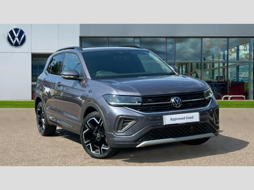 Volkswagen T-Cross  T-CROSS 1.0 TSI 115 R-Line 5dr DSG