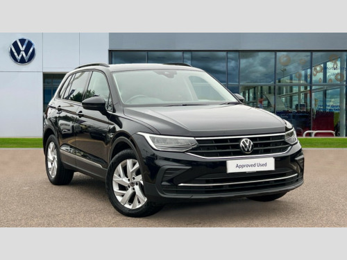 Volkswagen Tiguan  TIGUAN 1.5 TSI 150 Life 5dr DSG